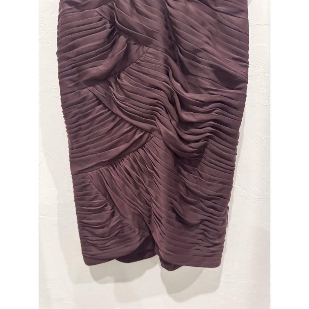 Adrianna Papell Short Formal Dress Size 6 New With Tags - Picture 5 of 15